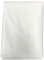Polyester Iron-On Interlining Fabric Clothing Sewing Accessories Single-Sided Adhesive Lining Lightweight Fusible Interfacing 100cm Wide (White 30g - 5 metros)
