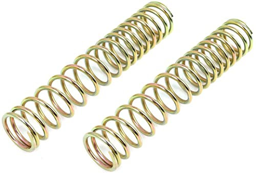 XYWHPGV 19cm Bronze Ersatz Motorrad Motorrad Gabel Feder für XF125 2 Stück(b6af0 0c311 18a74 d226e b3dd7 2fcf0