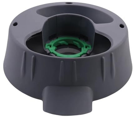 Apto para lavavajillas para Thermomix TM5 TM6, máquina de cocción multifunción, base principal, placa de fijación, licuadora, base de cuenco de mezcla, multifuncional de grado alimenticio, base de