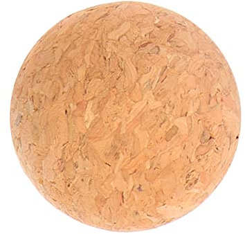 Ciieeo 1pc Wooden Cork Ball Stopper Wine Bottle Sealer Reusable and Practical for Wine Party Use Dust and Droplet Protection