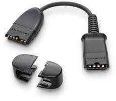 HP Inc. Poly Headsetadapter QD 4-Polig zu QD 6-Polig