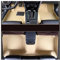 CAVINBDZ Custom Auto Fußmatten Für Toyota Für Prius 2007-2021 Auto Boden Matte Teppiche Teppiche wasserdichte Pad Innen Teile Auto-Fußmatten-Teppiche(7)