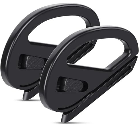 HOVIN Geschenkpapier Schneider für Rollen, 2 Stück Geschenkpapier Cutter, Wrapping Paper Cutter Geschenkpapier für Weihnachten und Geburtstag