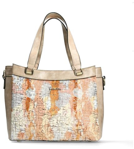 Laura Vita compradores de la ciudad City Shopper Aurea 02