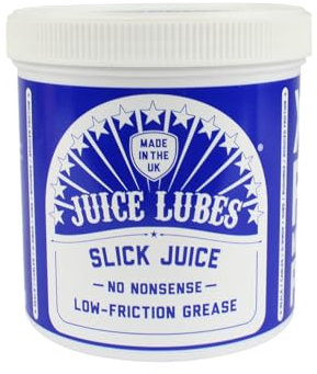 Juice Lubes, Slick Juice, Low-Friction Grease (500ml)