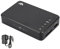 Baeroprki 1080P HD Multimedia Player Video Player 264 AV/VGA Ausgang USB HDD Player für Rundfunk/Werbung EU-Stecker