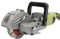 Rainureuse murale 4000 W avec 5 lames de scie - Fraiseuse à rainurer sans poussière pour béton, briques et murs - Profondeur de fraisage réglable 0-3,7 cm, largeur 0-3,3 cm - 6500 tr/min, pompe à eau