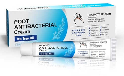 Crème Antifongique,Crème Déodorante Pour Les Pieds,Prévient Les Odeurs Et Apaise Efficacement Les Pieds,(20g)