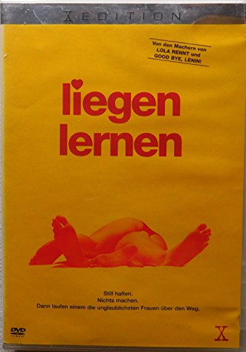 Liegen lernen [Verleihversion]