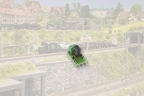 LENZ 11010 LA010 Adp. z. Anschl. mot. Weichenan. an LS100