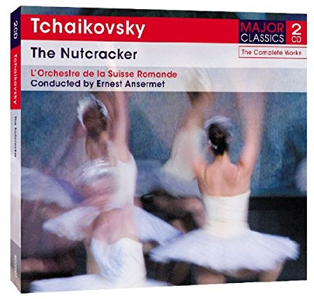 Tchaikovsky: The Nutcracker [Double CD]