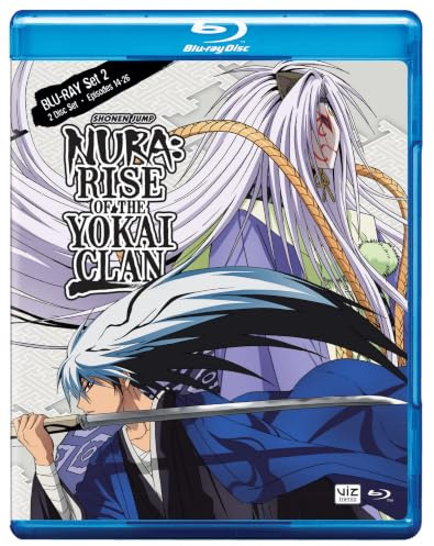 Nura: Rise of the Yokai Clan Set 2 (BD) [Blu-ray]