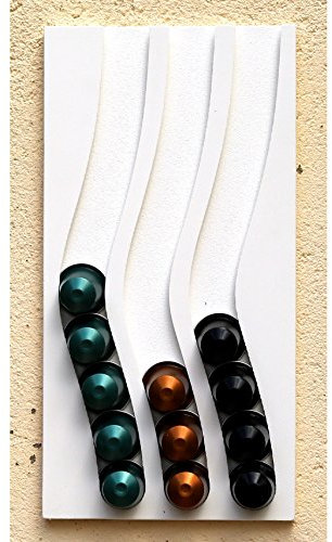 Kaffee-Kapselhalter Kapselspender nur für Nespresso-Kapseln