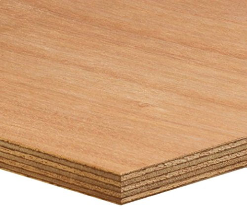 3.6mm Exterior Grade Plywood Board 600 x 600mm