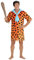 W WIDMANN MILANO Party Fashion - Kostüm Steinzeitmann, Neandertaler, Höhlenmensch, Faschingskostüme