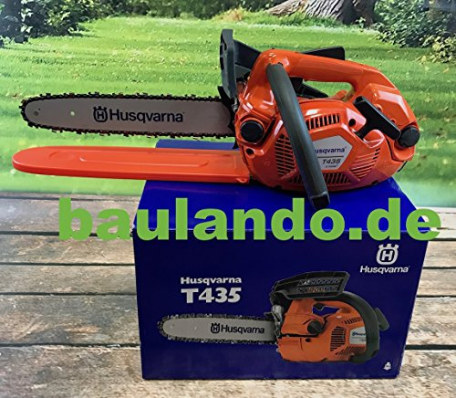 Husqvarna Benzin Kettensäge T435