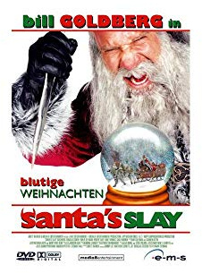 Santa's Slay - Blutige Weihnachten
