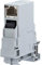 METZ CONNECT E-DAT Industry TS35 coupler insert