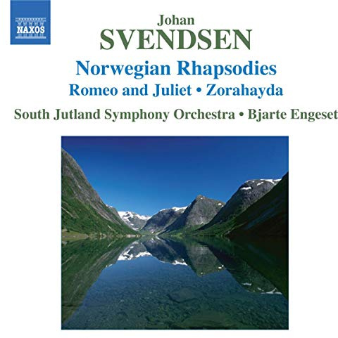 Norwegian Rhapsodies Nos. 1-4