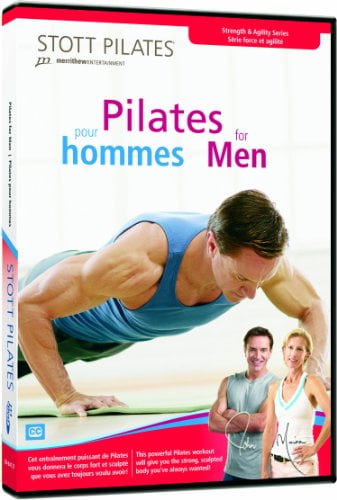 STOTT PILATES Pilates für Männer (Englisch/Französisch)