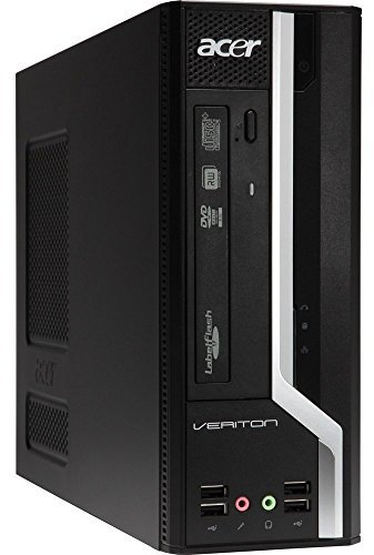 Acer 2610G Ordinateur de bureau Intel 500 Go 8 Go Windows 7 Professional