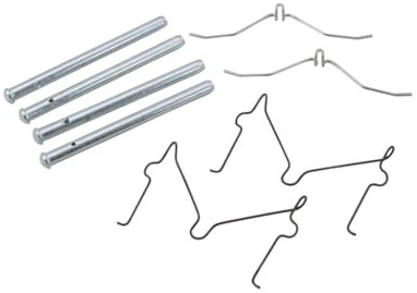 Delphi LX0211 Brake Fitting Kit