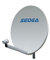 SEDEA PARABOLE SATELLITE 60 COMPOSITE + LNB 1 TV