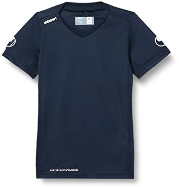 uhlsport Herren Hattrick Trikot, Marine, XXS