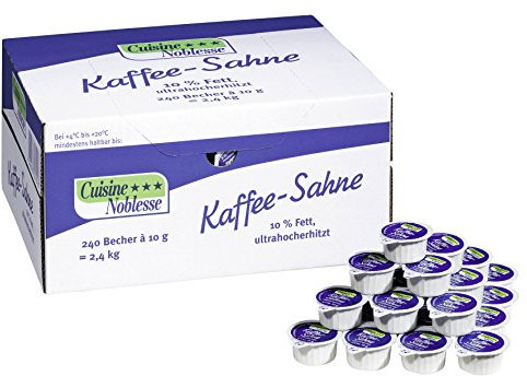 Cuisine Noblesse Crème de café 10% - 1 paquet (1 x 2,4 kg)