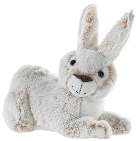Heunec 820678 820678-HASE liegend, 23 cm, Braun