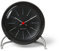 Arne Jacobsen Tischuhr Ø11 cm Bankers Originaldesign Kreative Details, schwarz