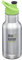 Klean Kanteen Unisex – Erwachsene Trinkflasche-1005859 Trinkflasche, Brushed Stainless, 355ml