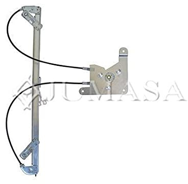 Jumasa ZR OP733 L Electric Front Valves without Motor 2 Doors