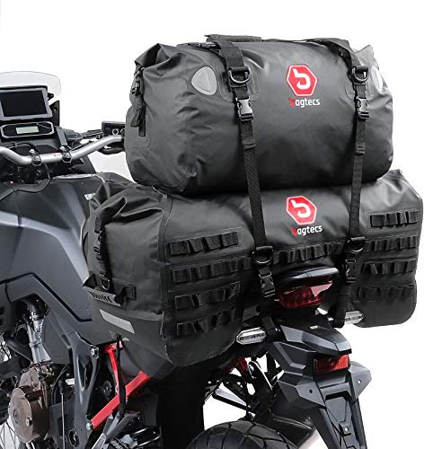 Hecktasche Set SX70 + XF40 für Royal Enfield Interceptor 650