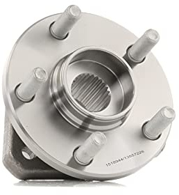 RIDEX 654W0835 Radlagersatz pro 1 Rad Vorne Kompatibel mit CHRYSLER SEBRING Cabriolet JR 4578144AA 15649179 7470013