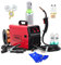 Set Ideal™ PRAKTIK MIG 1800 MIG/MAG Inverter Soldador 180A Máquina de Soldar 3 en 1 FLUX MMA 230V