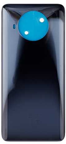 Vvsialeek Neu Akku Deckel Backcover Kompatibel Für Mi 10T Lite M2007J17G Grau Akkudeckel