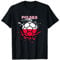 Polen Fußball - Polska - Fan-Trikot mit polnischer Flagge T-Shirt
