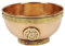 IBA Indianbeautifulart Cuivre Offrant Un Bol - Fleur De Vie Offrant Un Bol - Idéal Pour L'Utilisation De L'Autel - Usage Rituel - Petit Bol De Brûleur D'Encens 7.8X4.2 Cm