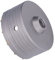 Pwshymi Scie Cloche à Béton, 125mm Scie Cloche Murale Haute Dureté Scies Cloches Carotteuse Trépan Beton pour Brique, Ciment, Pierre