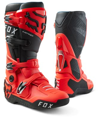 Fox Instinct 2.0 Fluo Red