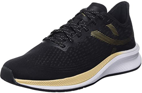 ENERGETICS Damen OZ 2.4 Sneaker, Black Champage, 41 EU