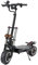HWWH Elektroroller Erwachsene Doppelmotor Offroad Elektro Scooter Faltbarer Doppelantrieb Doppelaufhängung 11 Zoll Offroad-Reifen 60V 40Ah Lithiumbatterie 200kg Last