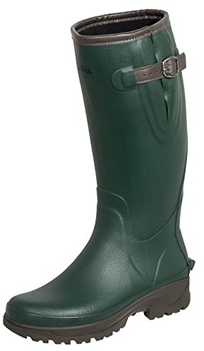 SALIHA® Stiefel Pirsch Jagdstiefel grün grün 45