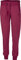 Erima Damen Casual Basic Sweathose mit Bündchen (260018), Bordeaux, 46