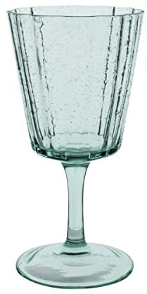 Laura Ashley Glass Collectables Weinglas Grün 27 Cl. Glas