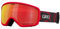 Giro Ringo red reverb, vivid ember - 27% VLT - S2