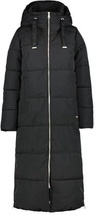 Luhta Heinis Mantel für Damen, schwarz,44