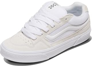 Vans Women's Caldrone White 3 35