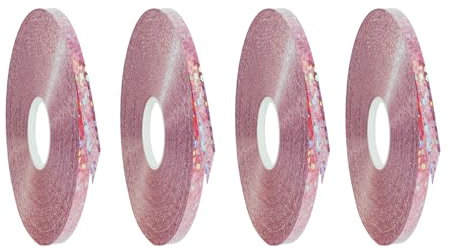 200m Rose Gold Ribbon for Balloon,5mm Shiny Curling Ribbon Sting for Balloons Ribbon,Balloons String Ribbons for Gift Wrapping,Craft,Christmas Wrapping Ribbon,Birthday Wedding Party Decorations Ribbon